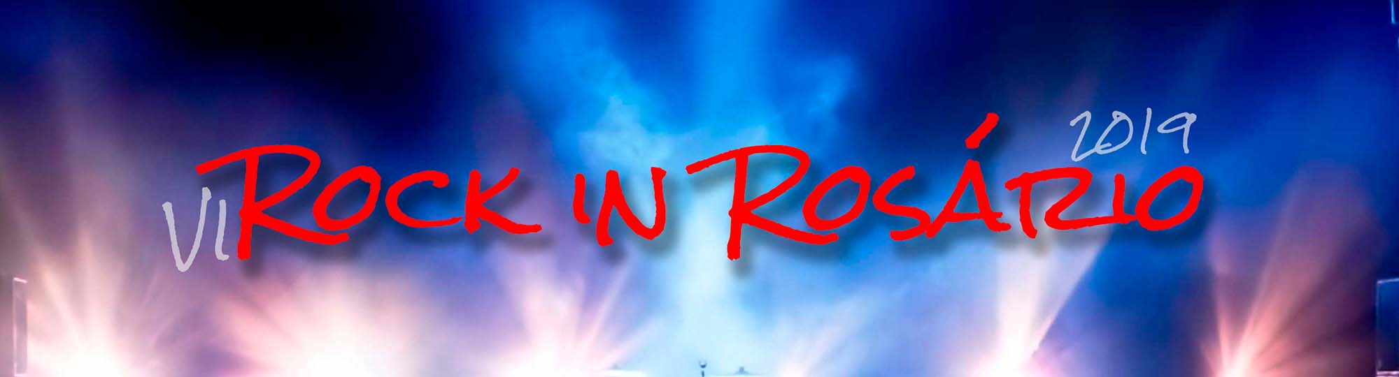 VI Rock in Rosário
